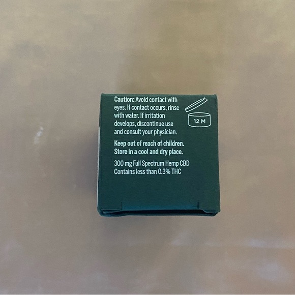 3/$65 No, Thank You - An Oil For All Day - C•B•D• Infused Facial Oil - Picture 3 of 5